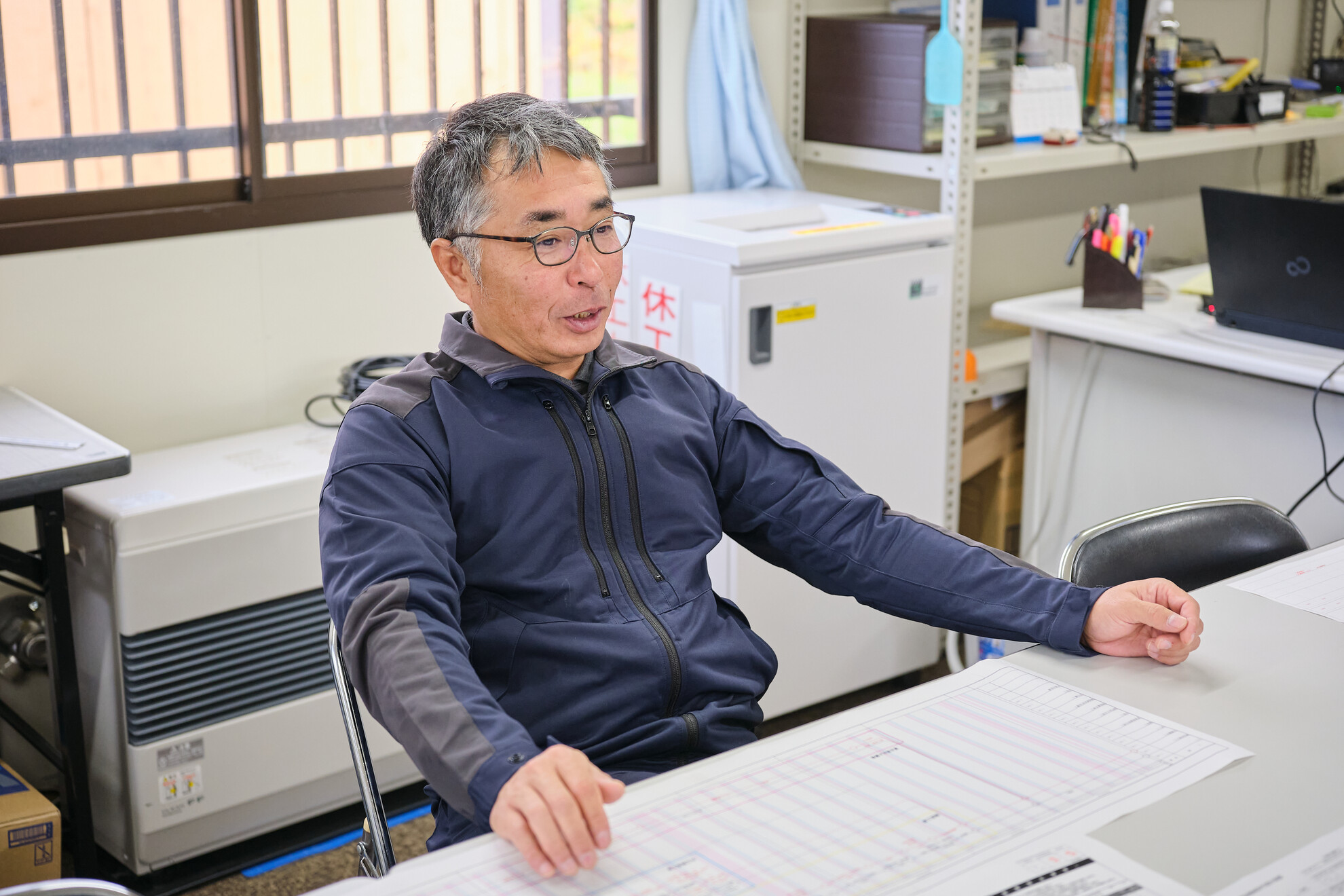 担当されている「現場代理人」とはどんなお仕事ですか？