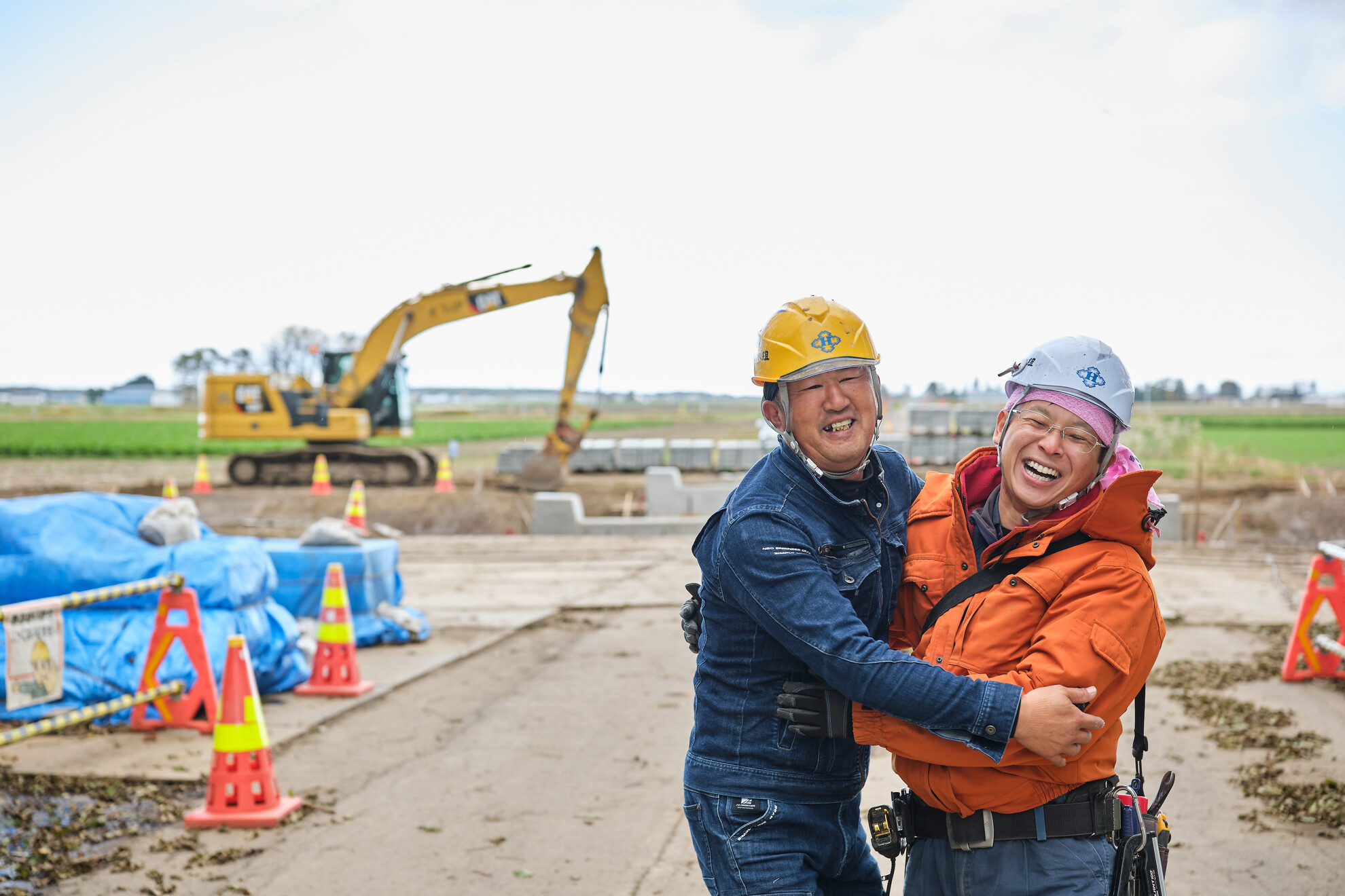 仕事で困難に直面したとき、どのように対処していますか？
