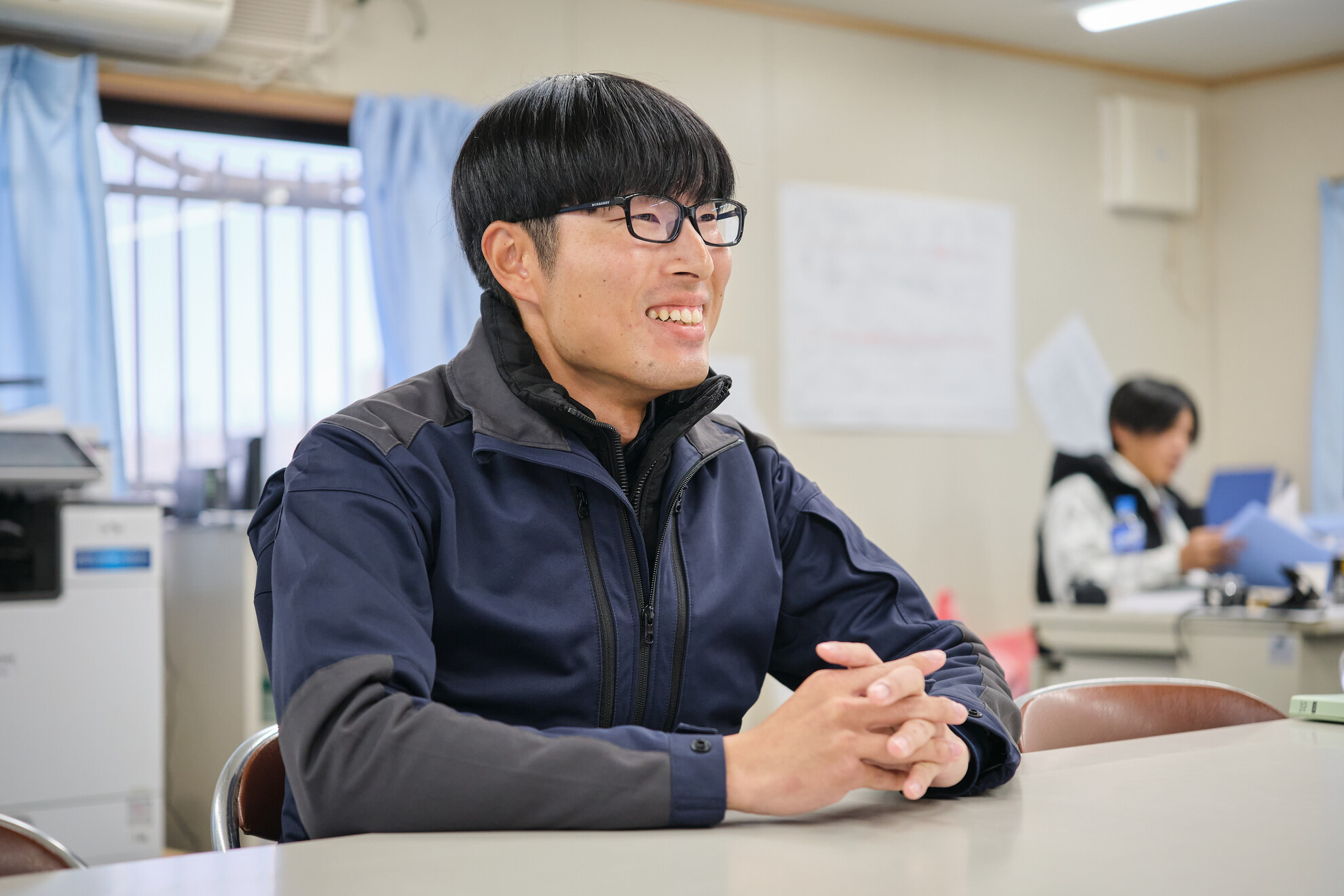 社訓である「自分の糧は 自分でつくれ」をどう解釈していますか？