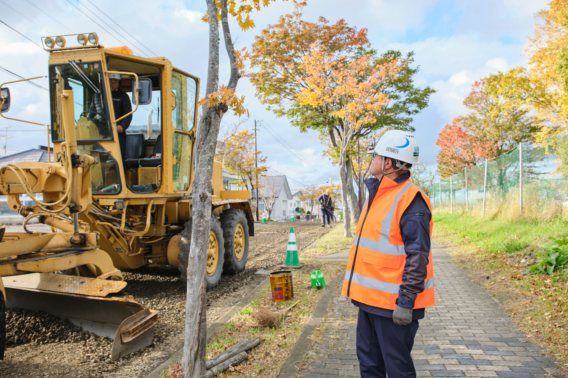 施工管理の具体的な仕事内容を教えてください。