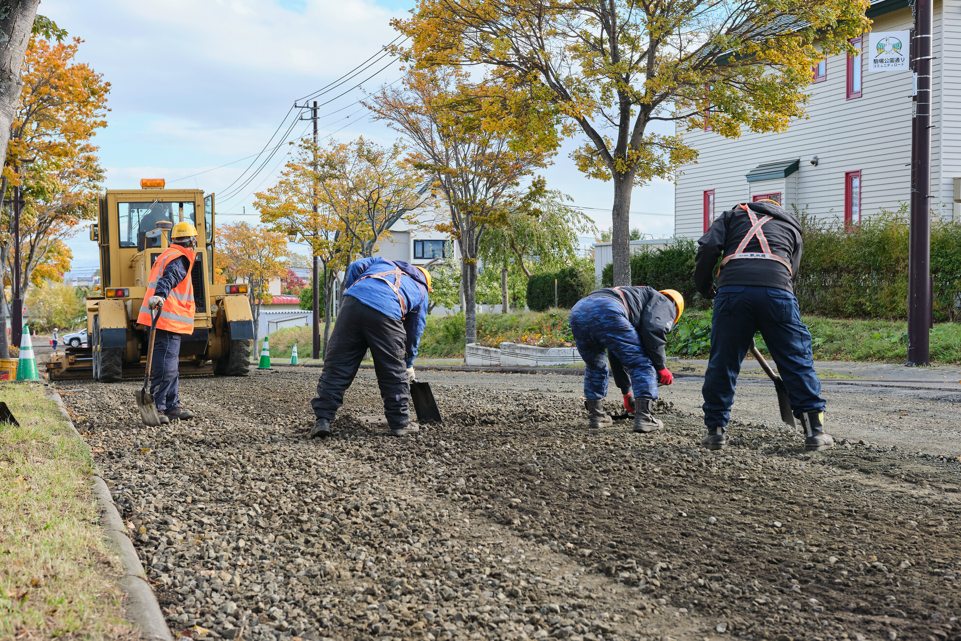 仕事を通じて、どんな時に「社会への価値」を感じますか？